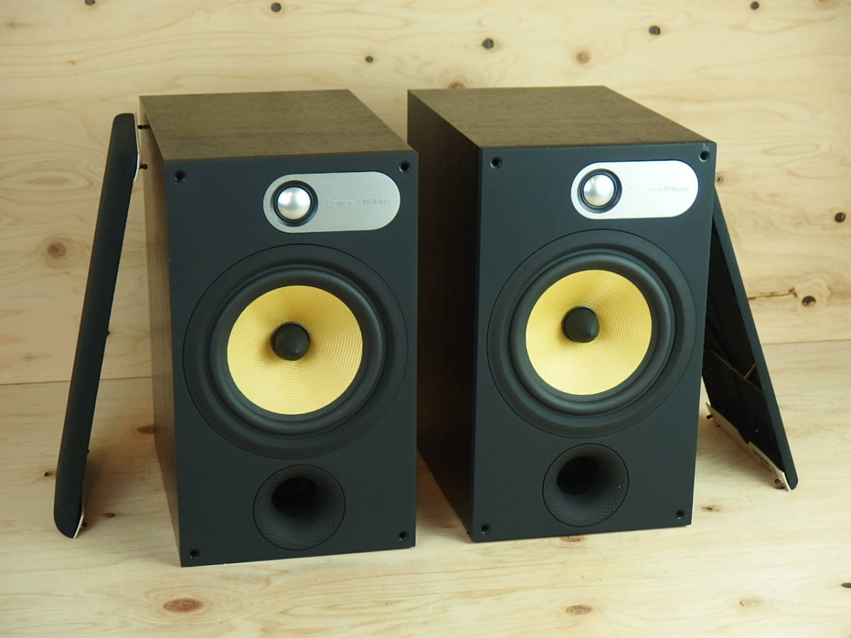 B&W (Bowers&Wilkins) 685 スピーカー ペア 【公式通販】