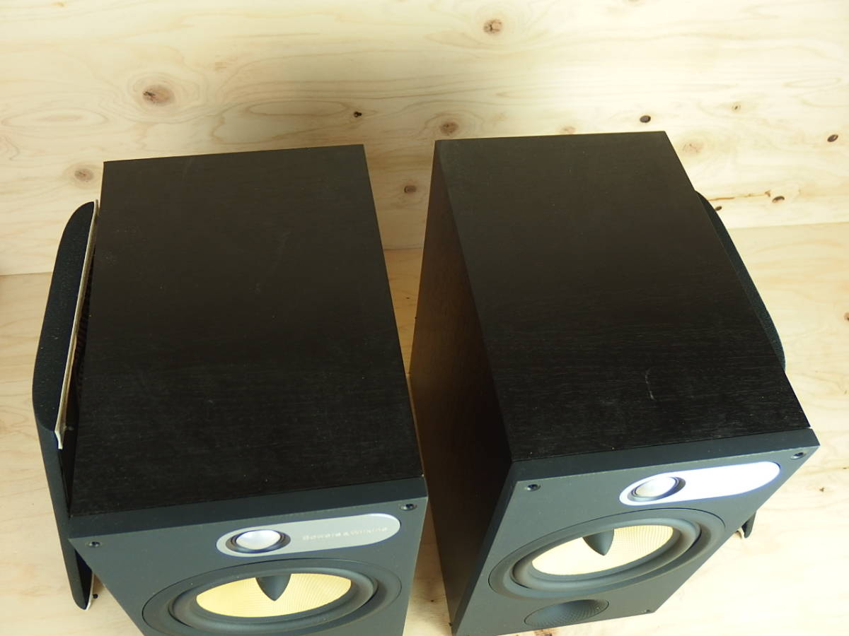 B&W (Bowers&Wilkins) 685 スピーカー ペア 【公式通販】
