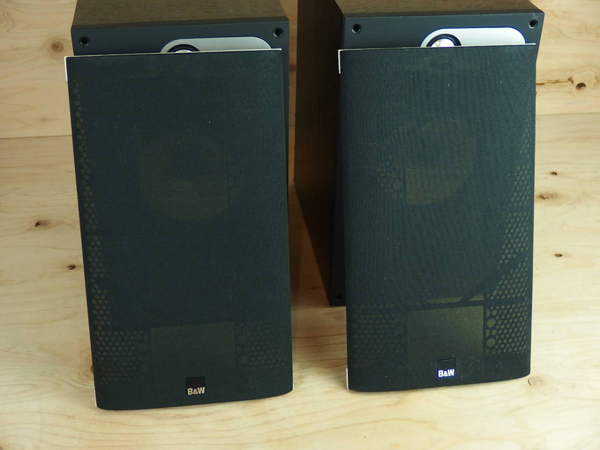 B&W (Bowers&Wilkins) 685 スピーカー ペア 【公式通販】