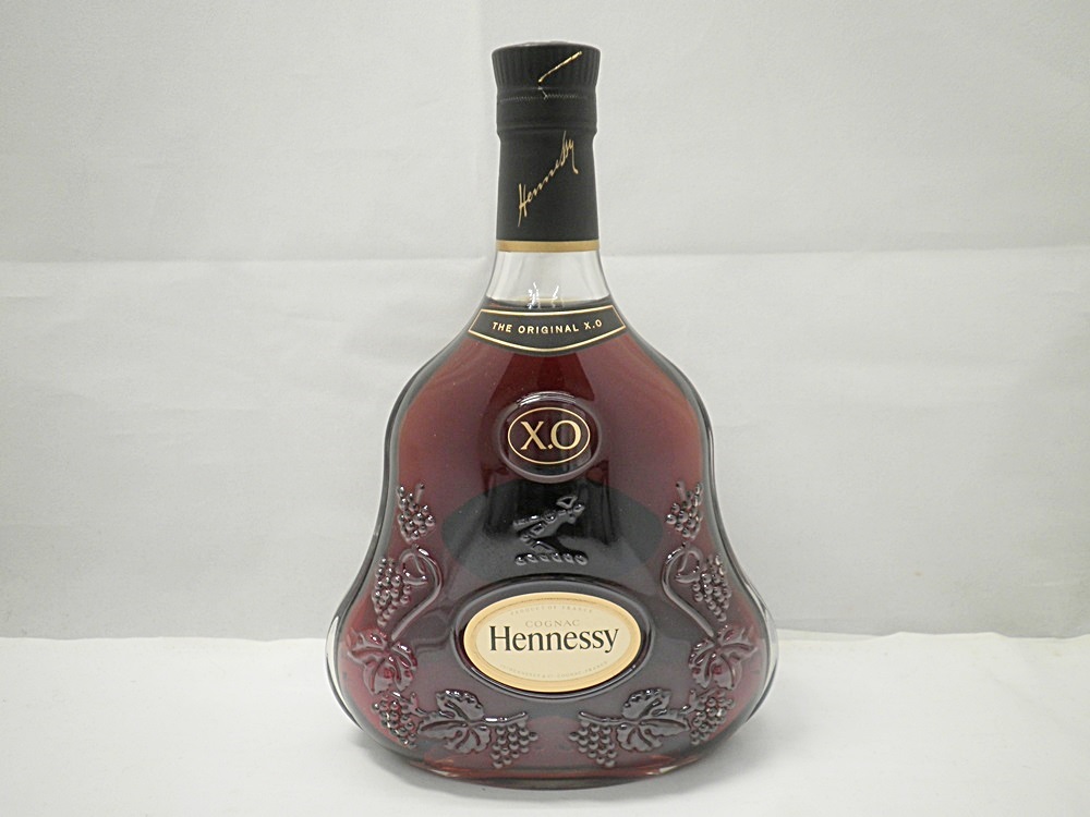 ブランデー 古酒 Hennessy - 未開栓ブランデー Paradis クリア700ml 古
