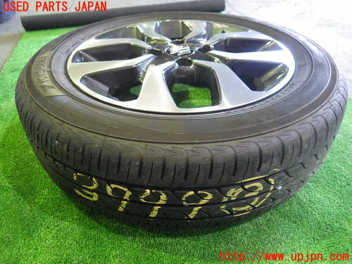 1UPJ-39999028]ソリオ バンディット(MA36S)タイヤ　ホイール　1本③ 165/65R15 中古
