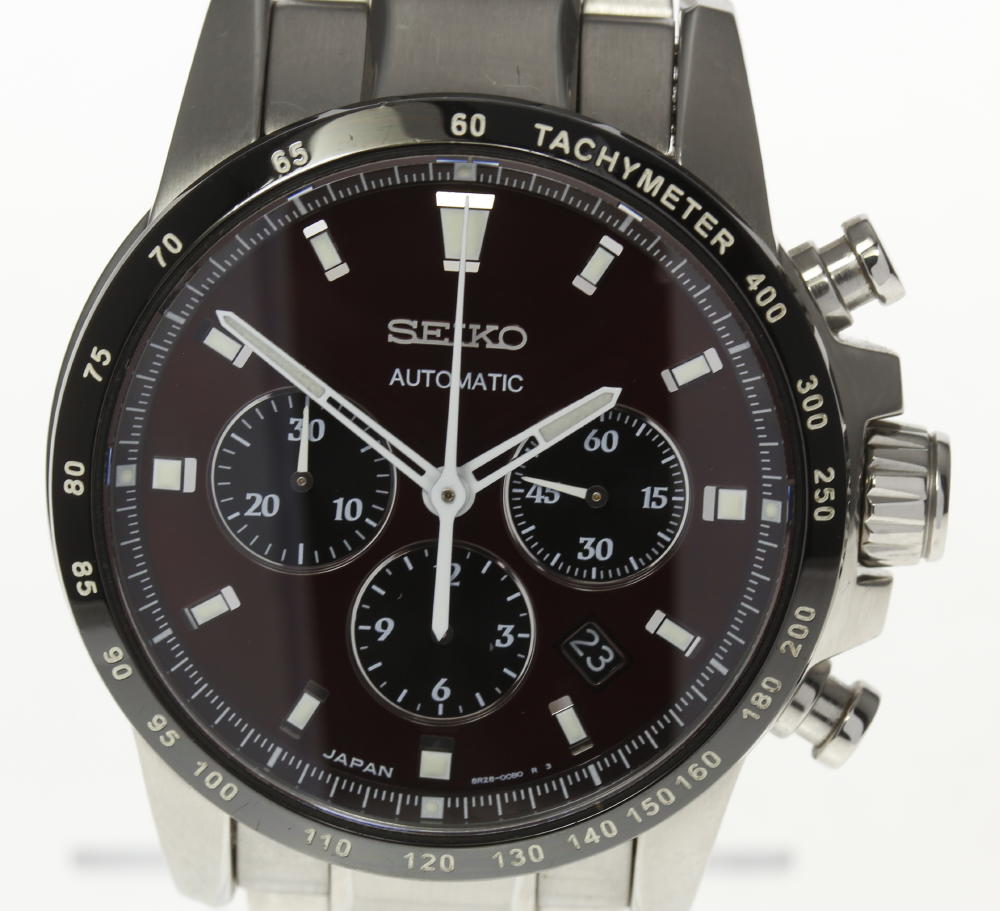 良品！SEIKO セイコー 8R28-00B0 ブライツ フェニックス メンズ 自動