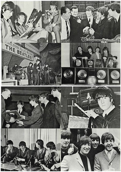 ビートルズ 写真集 コレクション 32枚 【公式通販】