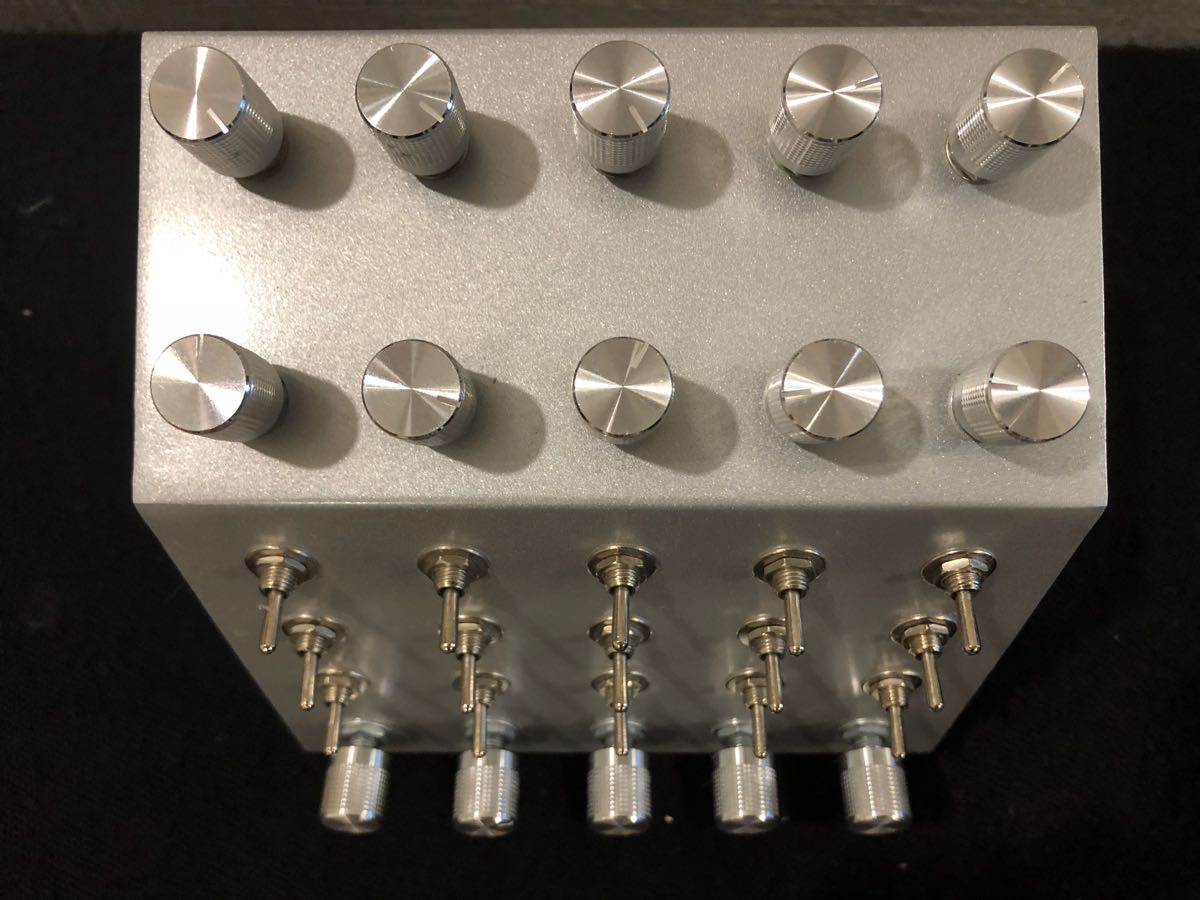 JMT SYNTH NDV-2 ノイズシンセサイザー SYNTH NDV-2 希少JMT 0