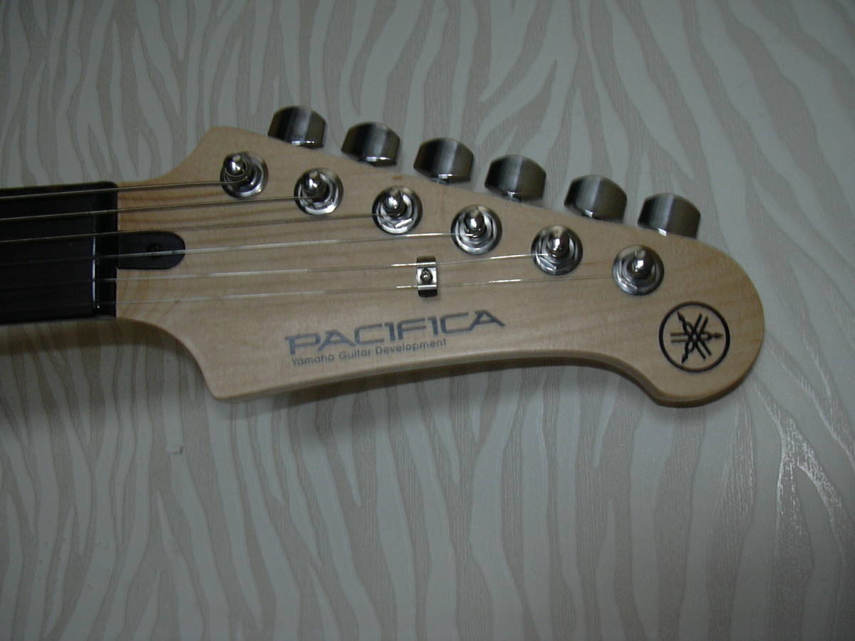 YAMAHA YNS PACIFICA112V イエローナチュラルサテン ⁄ PACIFICA 