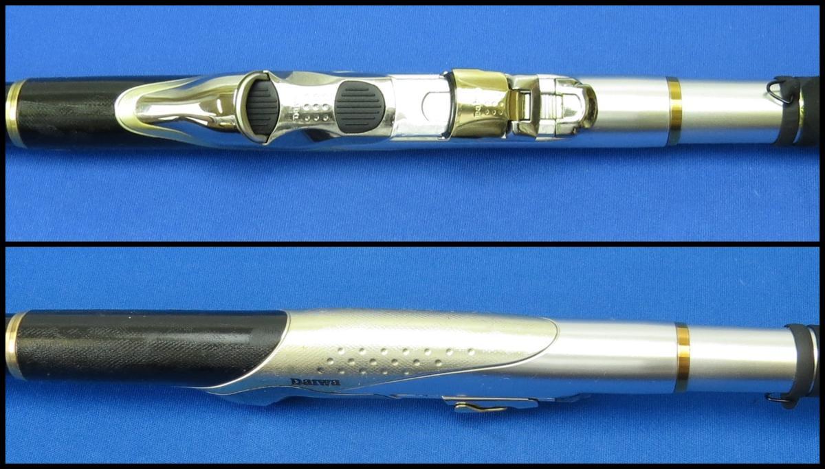 DAIWA TOURNAMENT ISO 競技 53 磯竿 ◎美品 DAIWA ダイワ TOURNAMENT トーナメント ISO 剛剣HR 2-53 磯竿