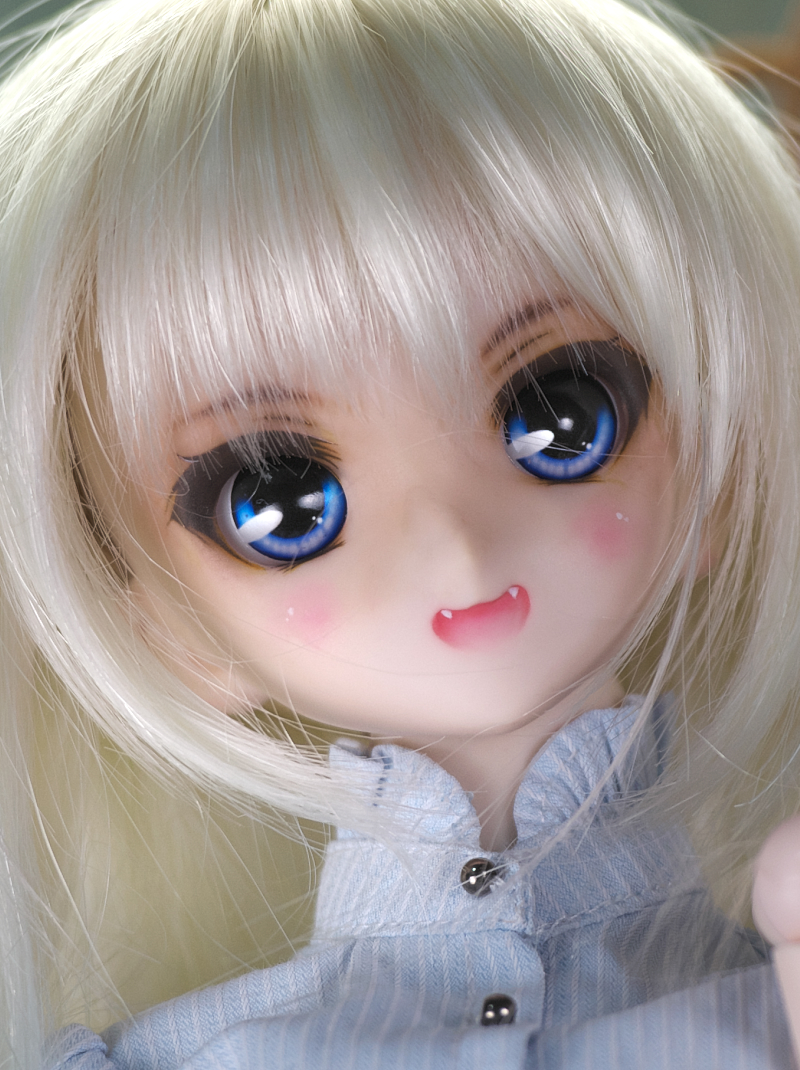 カスタムヘッド ＋アイ DDH-10 SW肌 pm:10:00DDH-10 SW カスタムヘッド