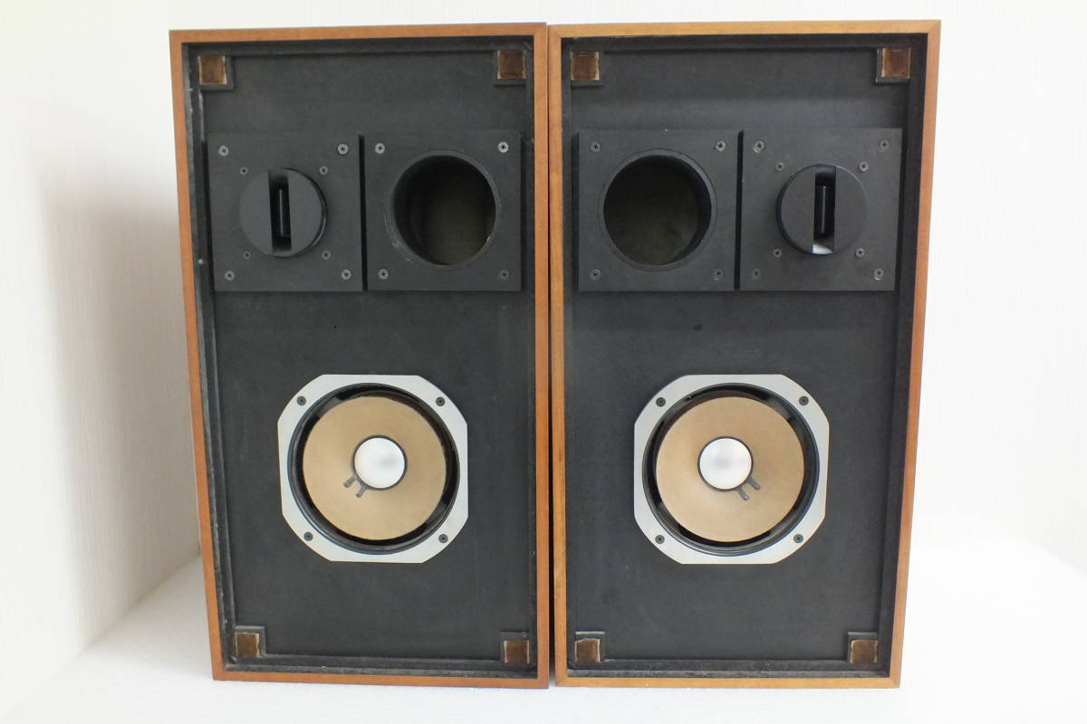 ☆SANSUI スピーカー ペア サンスイ monitor2115 JBL2115 2405 3105 