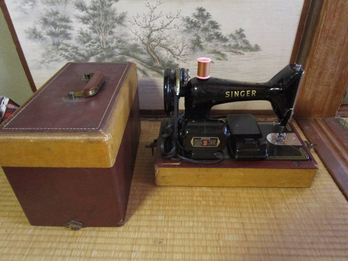 B-90 SINCER シンガー アンティークミシン 