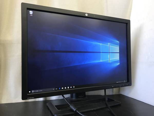 ☆HP ZR2440w 24インチ WUXGA/IPS プロフェッショナル液晶モニター HP