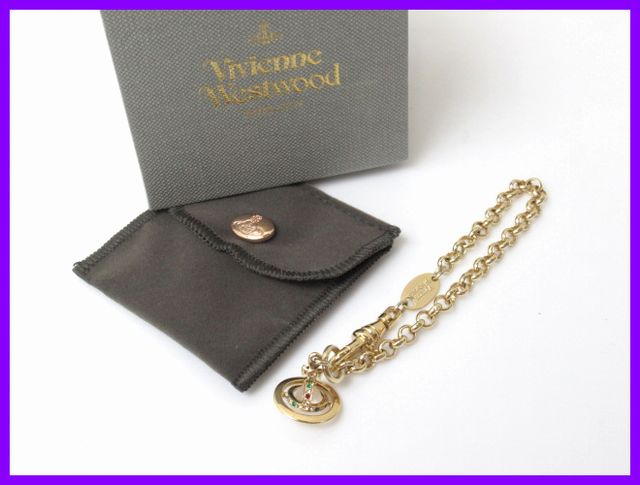 85187☆未使用 Vivienne Westwood/ヴィヴィアンウエストウッド