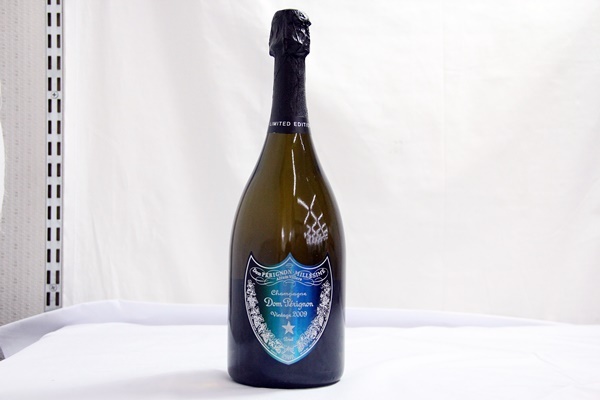 未開栓 Dom Perignon/ドンペリニヨン ヴィンテージ 2009年 吉岡徳仁