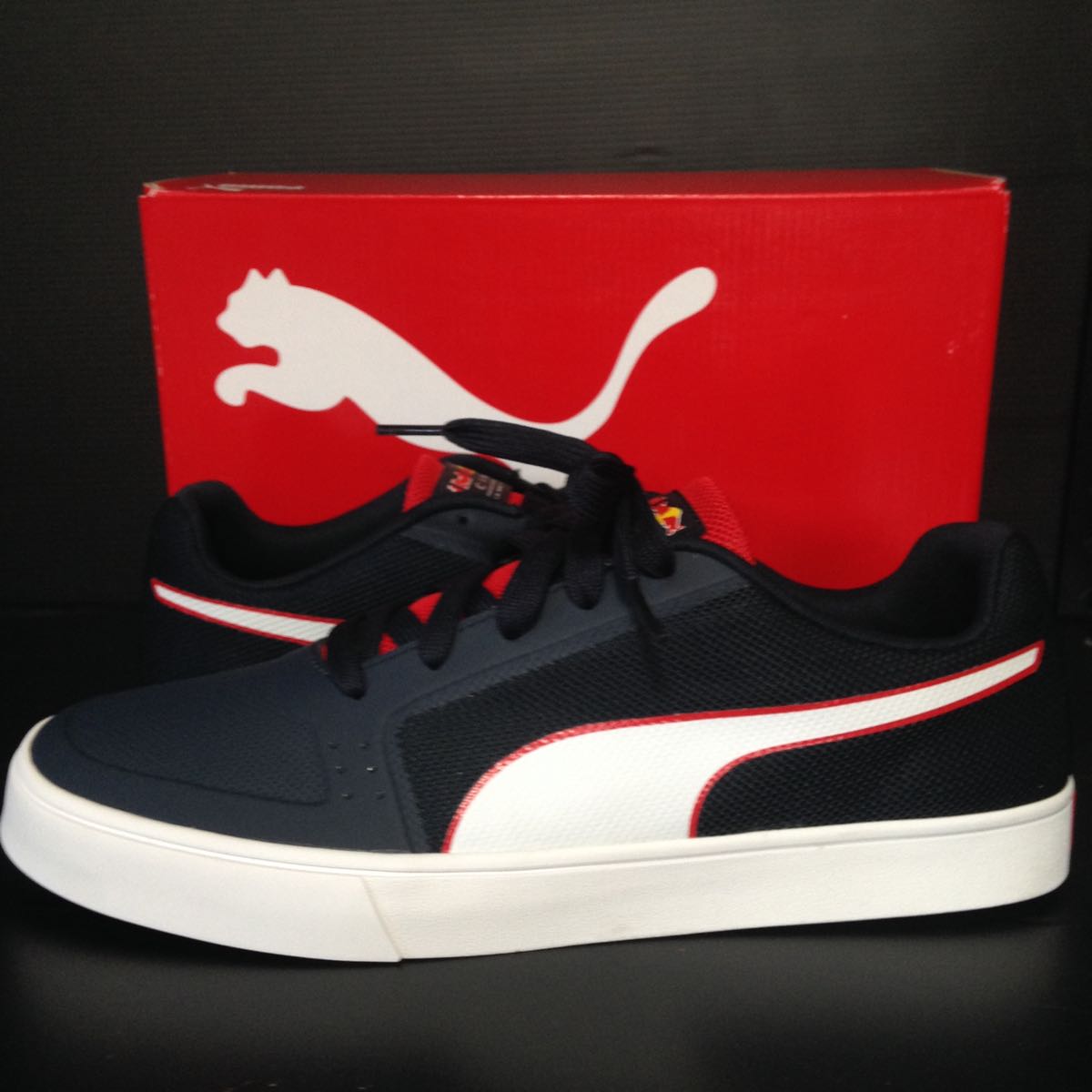 PUMA プーマ × RedBull コラボ レッドブル RACING WINGS バルク