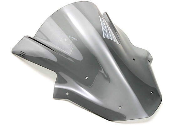 あや Puig 5603H スクリーン Kawasaki ZX-10R (11-18) [スモーク] プーチ
