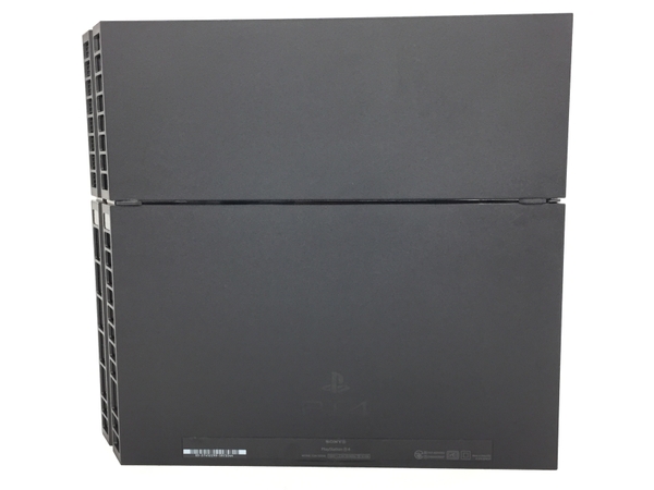 中古 SONY ソニー PlayStation4 PS4 CUH-1200A ゲーム機 ジェット