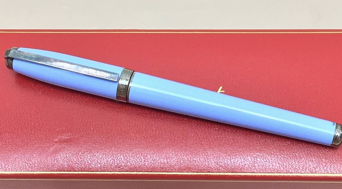 S.T. Dupont エス・テー・デュポン デフィ ミレニアム ローラー 