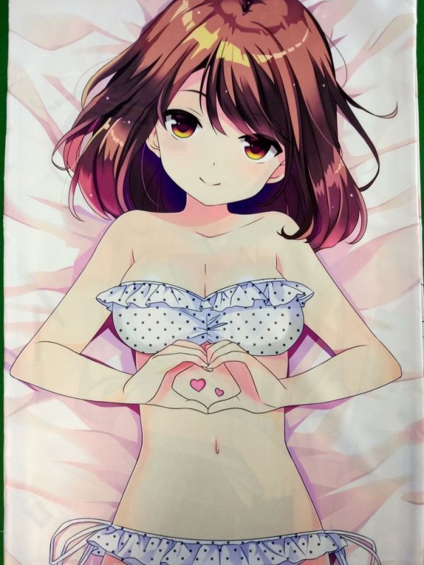 L233-「ガールフレンド（仮) 椎名心実」抱き枕カバー(抱き枕)｜売買