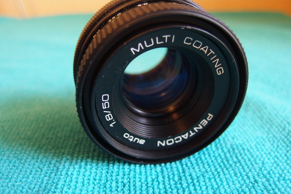  PENTACON 50mm f1.8 M42(その他)｜売買されたオークション情報、yahooの商品情報をアーカイブ公開 - オークファン その他
