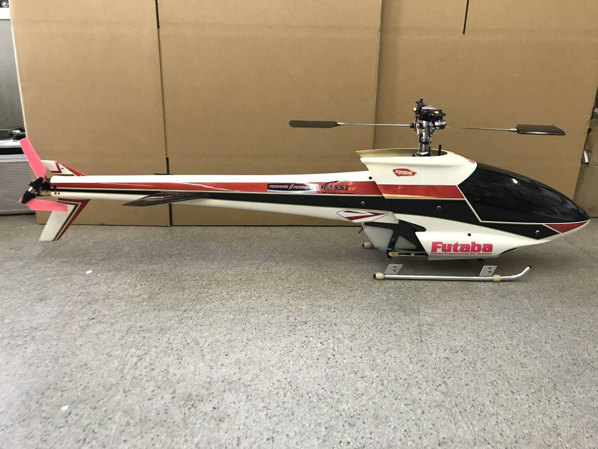 新品，限定SALE 京商 クェスト キャリバー90 エンジンマフラー付き 品(完成品（エンジン）)｜売買されたオークション情報、yahooの商品情報をアーカイブ公開 - オークファン 完成品（エンジン）