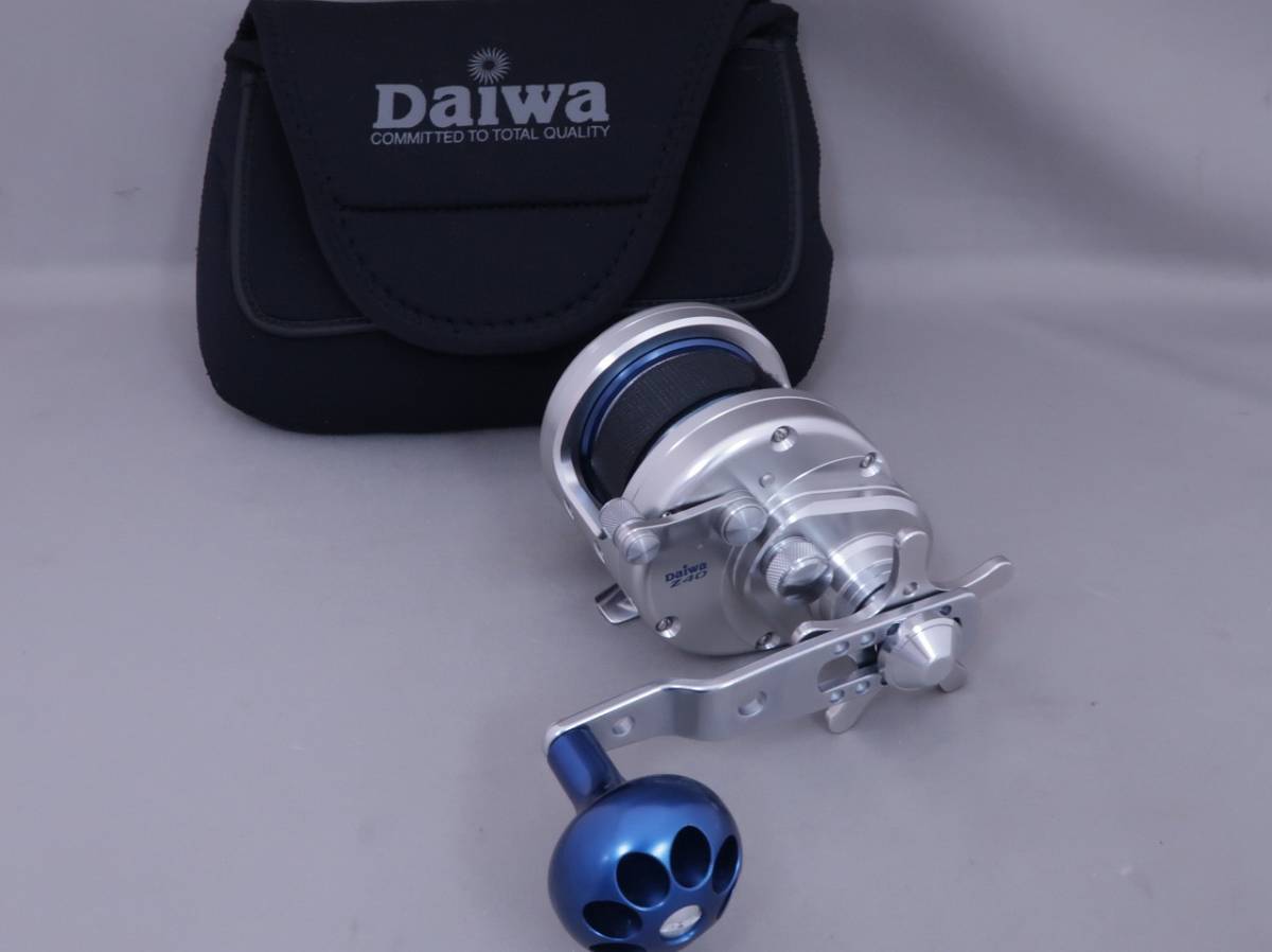 DAIWA SALTIGA Z 40 ダイワ ソルティガ Z 40 リール ダイワ ソルティガ