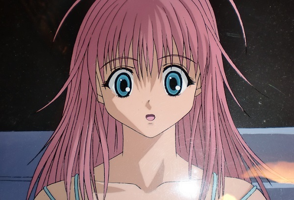 HUNTER×HUNTER☆大判セル画 ネオン(HUNTER×HUNTER)｜売買された