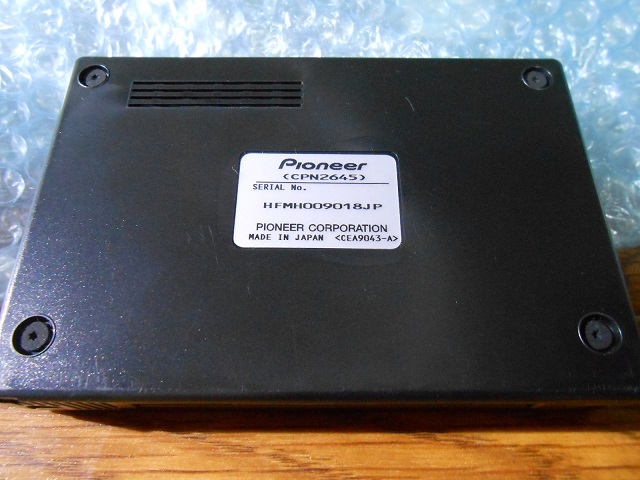 avic-vh9000 Pioneer Carrozzeria | カロッツェリア HDDナビ AVIC-ZH0009CS
