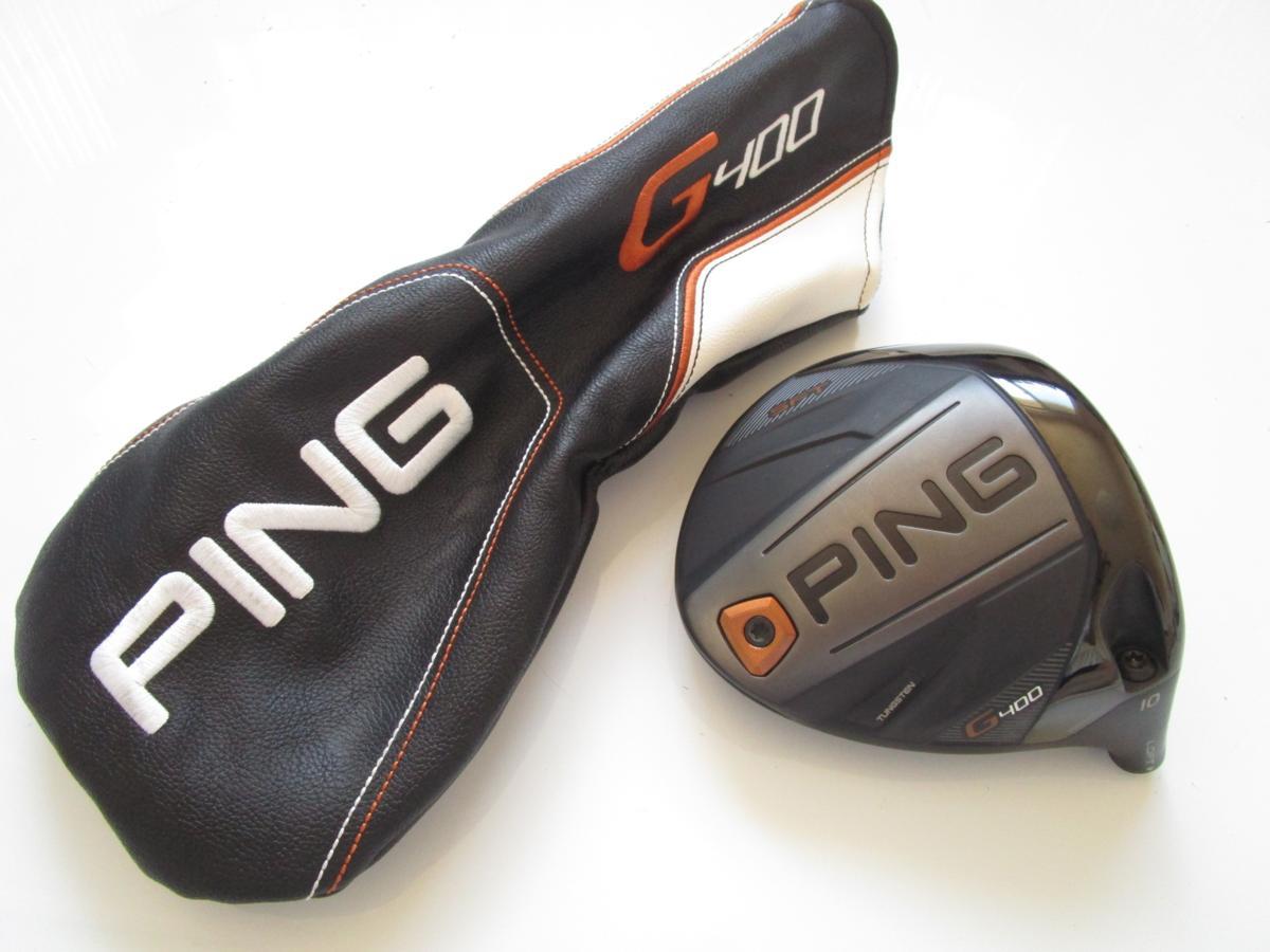 大人気，お買い得 最新モデル 超 ピン G400 SFT SF TEC 10&deg; ヘッド HC付 極上 PING(ヘッド)｜売買されたオークション情報、yahooの商品情報をアーカイブ公開 - オークファン 部品