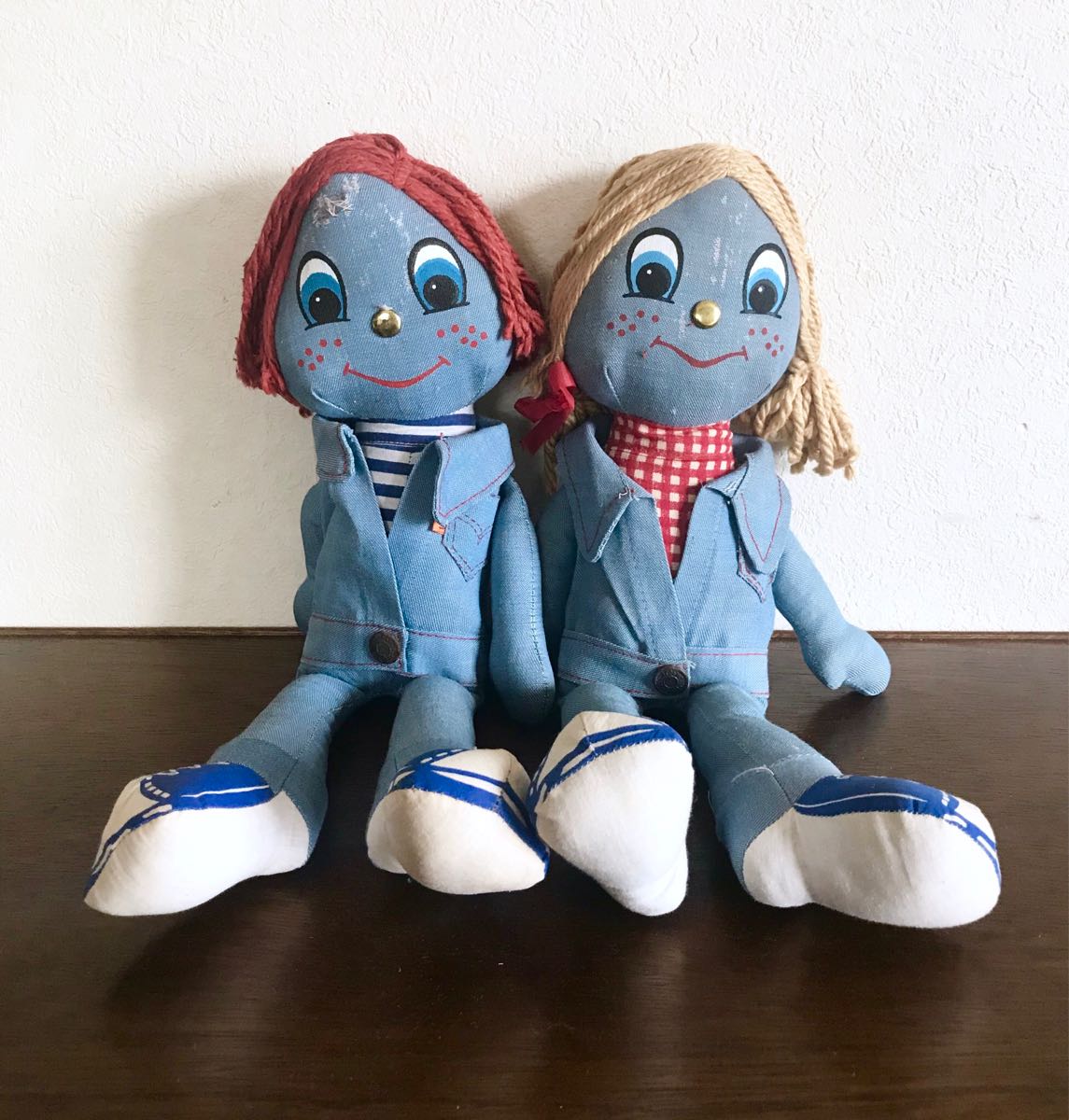 デッドストック70年代オリジナルLEVISリーバイスラグドール箱付 70's