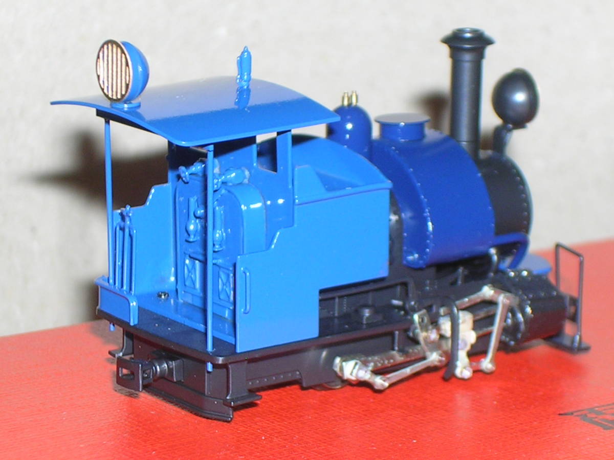 K*M様 HOナロー ダージリン ヒマラヤン鉄道タイプ 0 激レア杉山模型