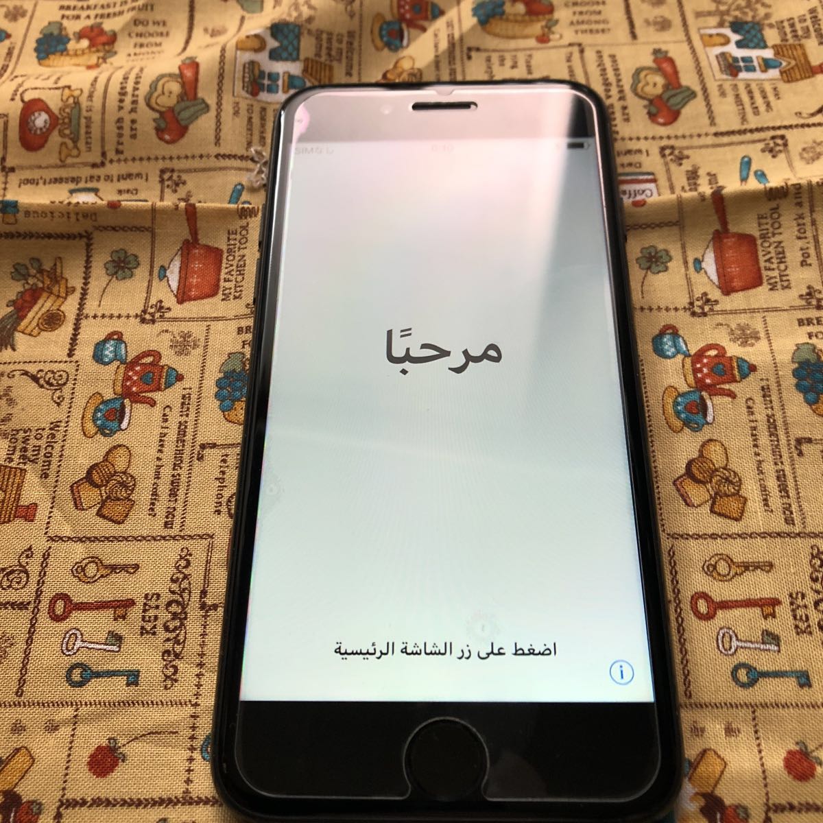 1円スタート。SIMフリー iPhone7 128GB ジェットブラック_5