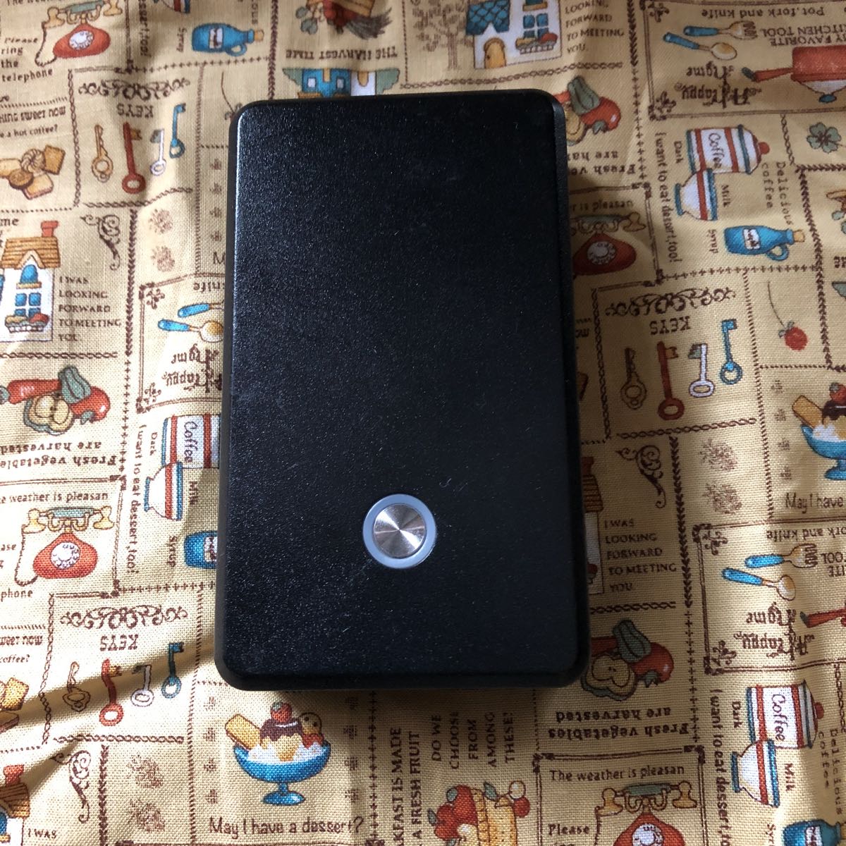 1円スタート。SIMフリー iPhone7 128GB ジェットブラック_8