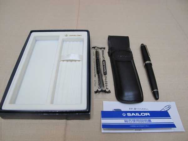 SAILOR 0 H-M ペン先21K JAPAN セーラー万年筆 プロフィット セーラー