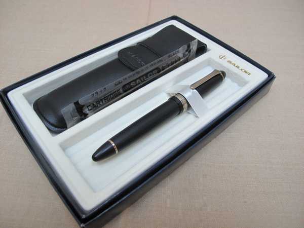 SAILOR 0 H-M ペン先21K JAPAN セーラー万年筆 プロフィット セーラー