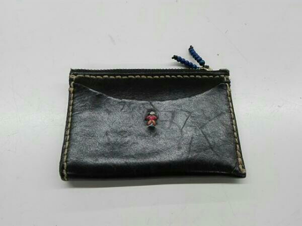 【爆買い，正規品】 HENRY BEGUELIN エンリーベグリン コインケース 小銭入れ(小銭入れ、コインケース)｜売買されたオークション情報、yahooの商品情報をアーカイブ公開 - オークファン 小銭入れ、コインケース