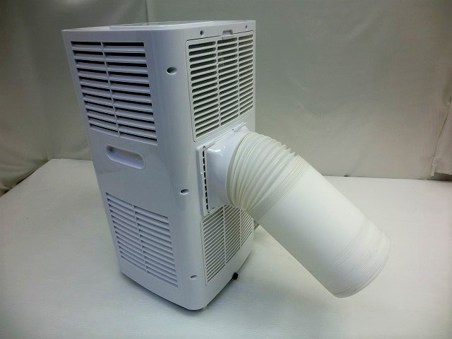 BIANCO スポットクーラー EJ-CA035 2021年製 冷風機 EJ-CA035 BIANCO 冷風機 2018年製 3way 屋内用スポットクーラー 屋内用