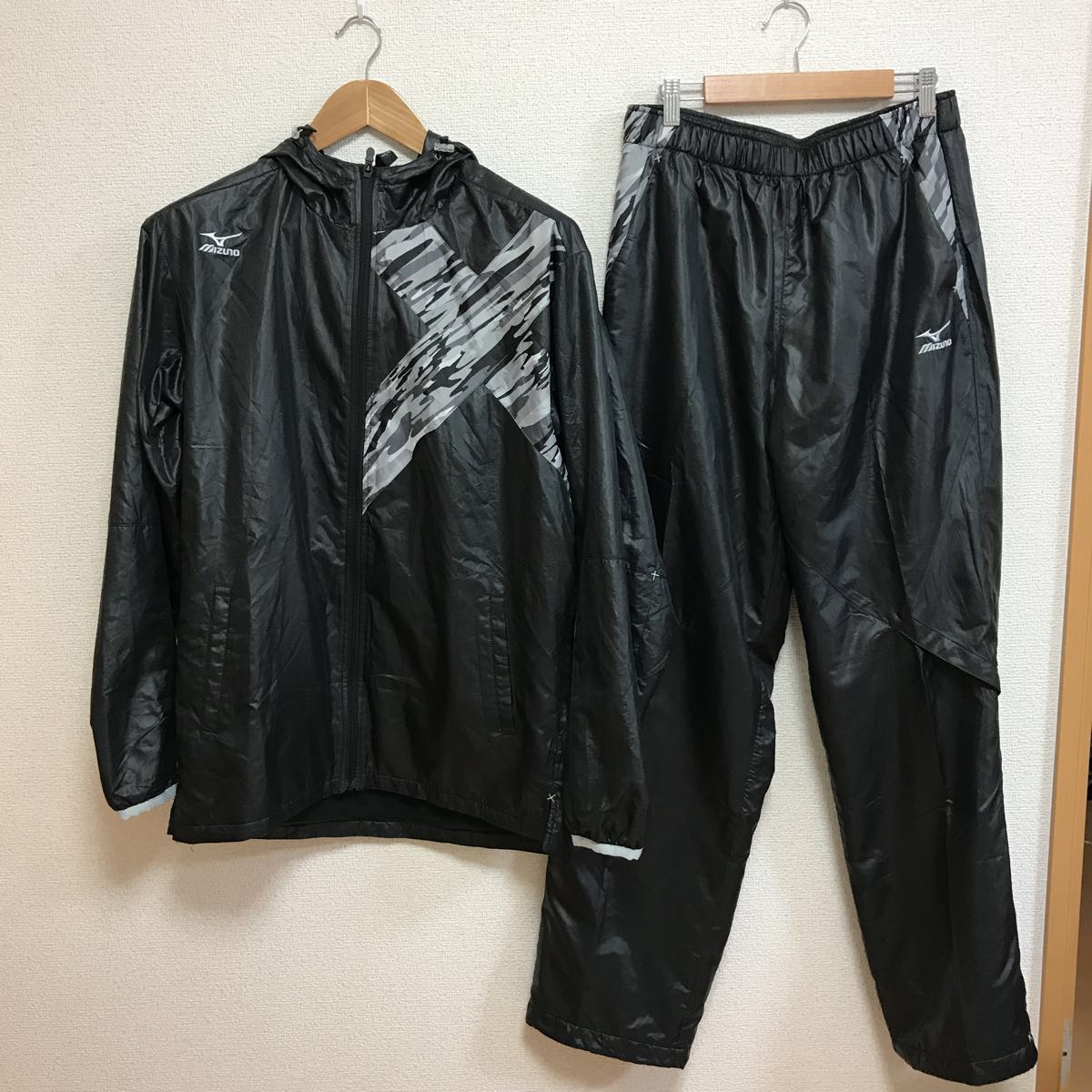 木梨サイクル | ジップパーカー（SayHello,SayGoodbye） size：M 