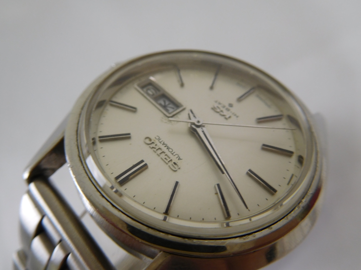 キングセイコー KS 5621-7022 メンズ 腕時計 HI-BEAT 5:18AふP KS