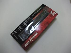 surefire 6P 初期ロゴ 開封済 美品 いたく