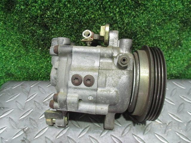 サンバー TT2 クーラー　エアコン　コンプレッサー　ZEXEL 506021-4937 73111TC002