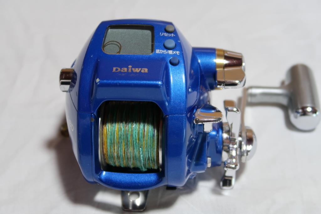 SEABORG シーボーグ 400BD DAIWA ダイワ わけあり ,ダイワシーボーグ