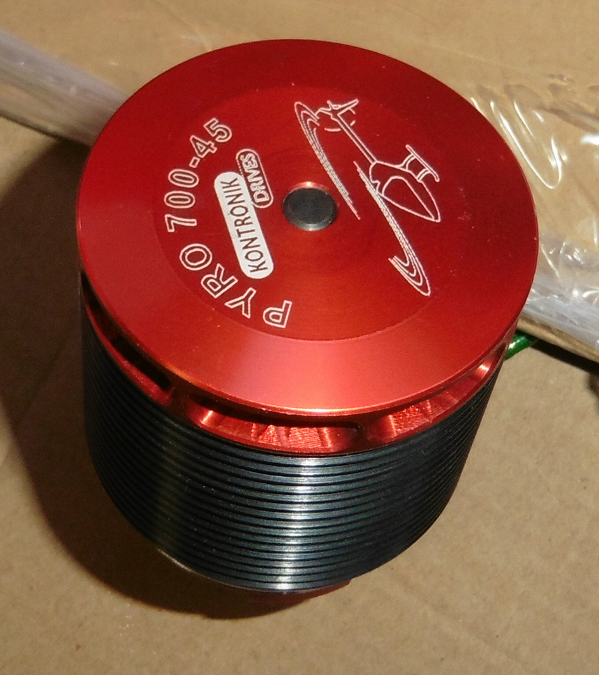 SALE，新作 コントロニク KONTRONIK PYRO700-45 700クラス T-REX700 FORZA700 GOBLIN等に d ^-^(パーツ)｜売買されたオークション情報、yahooの商品情報をアーカイブ公開 - オークファン パーツ