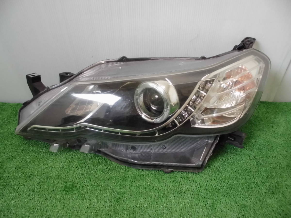 トヨタ マークX GRX130 GRX135 前期 左 L ヘッドライト LitekTY1175