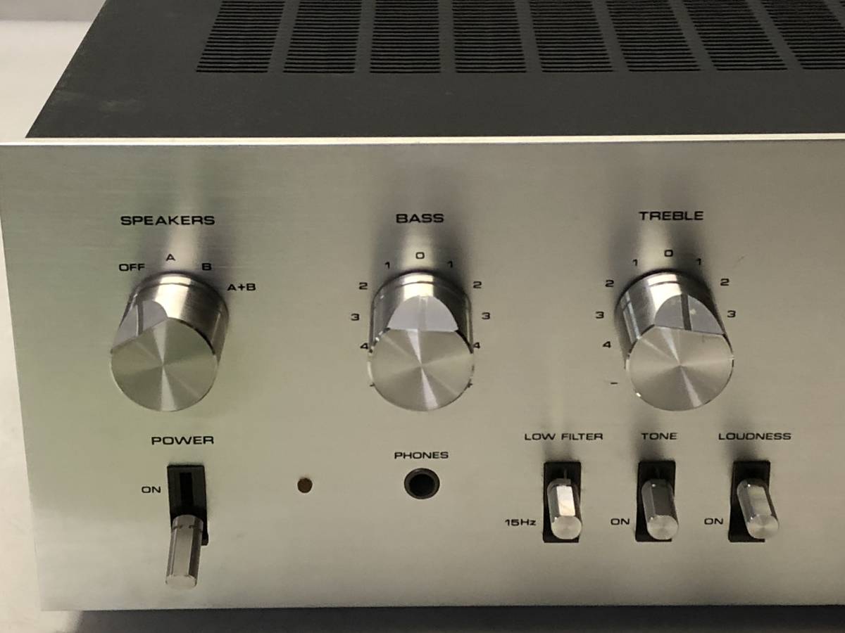 Pioneer SA-680 アンプ 本体 【公式通販】