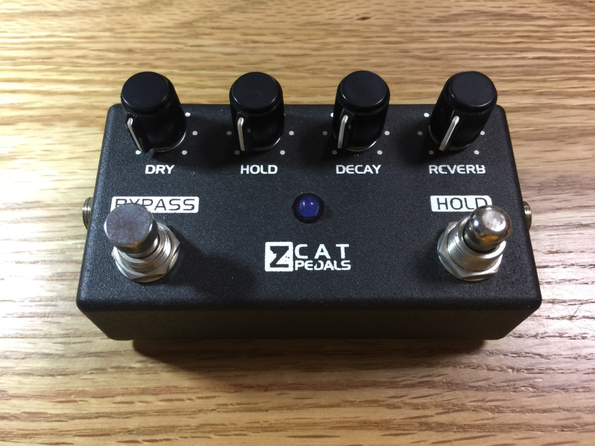 ZCAT Pedals / Hold Reverb(リバーブ)｜売買されたオークション情報、yahooの商品情報をアーカイブ公開 ...