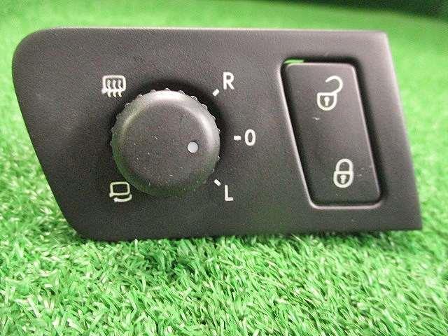 人気定番，人気 VW ゴルフトゥーランTSI 1TBLG ドアミラースイッチ 右ハンドル EL(フォルクスワーゲン用)｜売買されたオークション情報、yahooの商品情報をアーカイブ公開 - オークファン フォルクスワーゲン用
