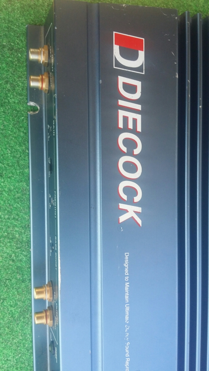 DIECOCK DA-3000cx ダイコック 公式通販