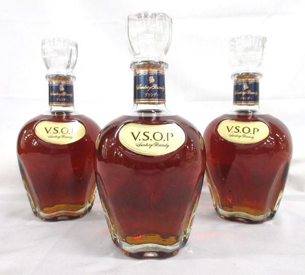 サントリー ブランデー VSOP 700ml サントリーブランデー V.S.O.P | サントリーブランデーV.S.O.P 名入れ レギュラー お酒の総合専門店 ブランデーV.S.O.P : デキャンタの通信販売 ⁄ 安い商品を通販サイト