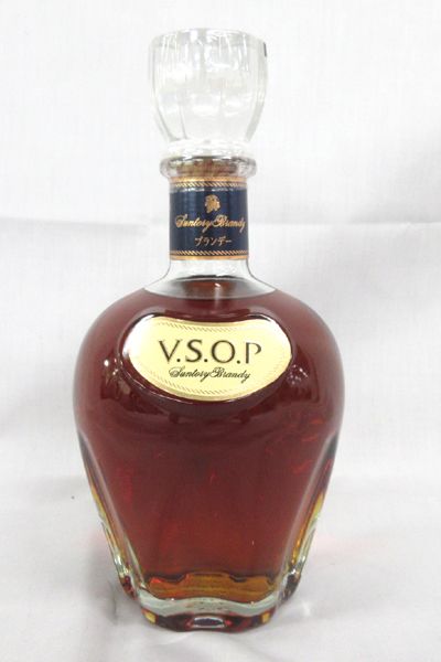サントリー ブランデー VSOP 700ml サントリーブランデー V.S.O.P | サントリーブランデーV.S.O.P 名入れ レギュラー お酒の総合専門店 ブランデーV.S.O.P : デキャンタの通信販売 ⁄ 安い商品を通販サイト