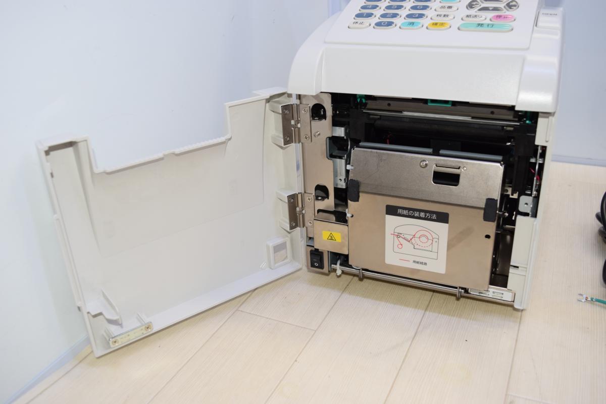 KP-60 定額プリンタ ラベルプリンタ 東芝TEC 東芝テック株式会社 TEC 
