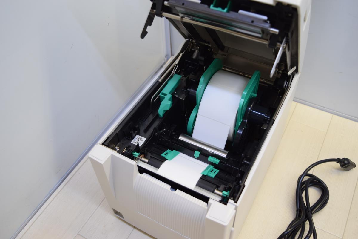 KP-60 定額プリンタ ラベルプリンタ 東芝TEC 東芝テック株式会社 TEC 